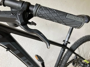 Cube Aim Pro yellow Hardtail Bild 5