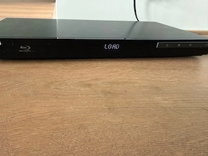 Samsung Blu-Ray Player BD-D5300 Bild 2