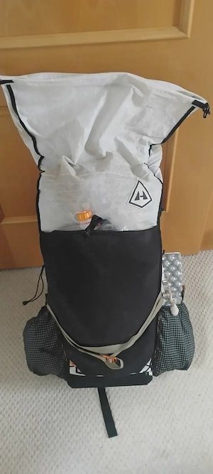 Ultraleicht Outdoor Komplett Set (HMG, SOTO, Sawyer, MSR)