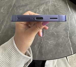 Samsung Galaxy S24 256 GB Violet Bild 4