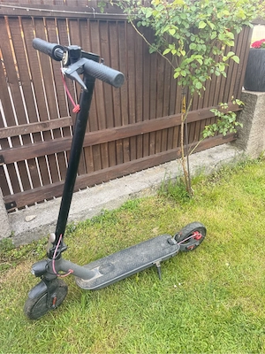 SOFLOW E-Scooter - Ohne Ladekabel - Bitte um Angebote Bild 3