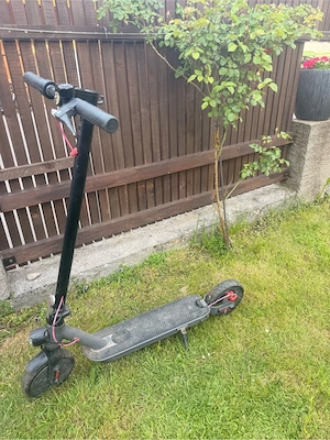 SOFLOW E-Scooter - Ohne Ladekabel - Bitte um Angebote Bild 2