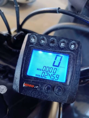 Yamaha YFM 700 R Raptor Supermoto Limited Edition Quad Bild 8
