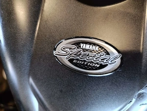 Yamaha YFM 700 R Raptor Supermoto Limited Edition Quad Bild 9
