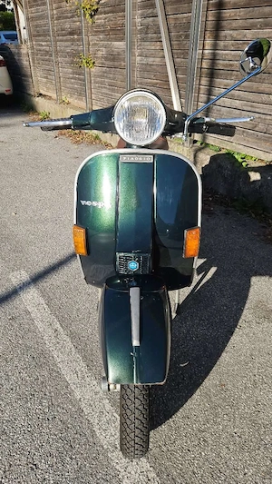 Vespa PX P 125 X Bild 2