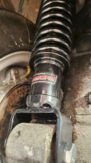 Vespa PX P 125 X Bild 7