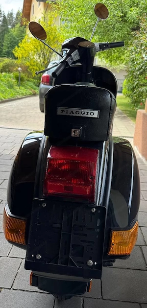 Vespa P Vespa P 200 E Bild 5