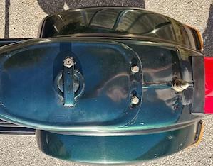 Vespa PX P 125 X Bild 8