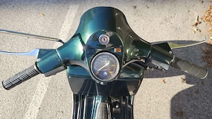 Vespa PX P 125 X Bild 5