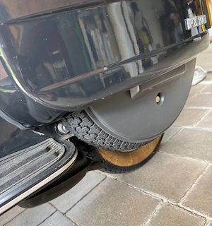 Vespa P Vespa P 200 E Bild 7
