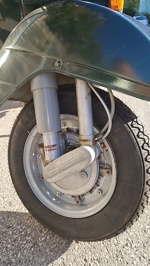 Vespa PX P 125 X Bild 4
