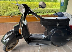 Vespa P Vespa P 200 E Bild 6