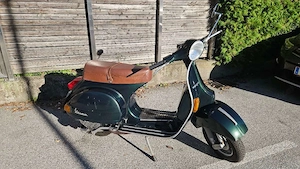 Vespa PX P 125 X Bild 3