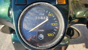 Vespa PX P 125 X Bild 6
