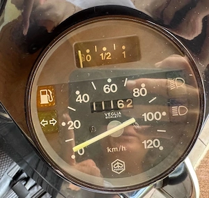Vespa P Vespa P 200 E Bild 9