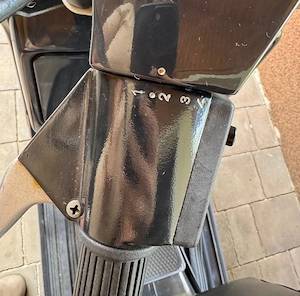 Vespa P Vespa P 200 E Bild 3