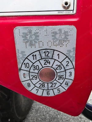 Suzuki LT -R 450 Quad Bild 8