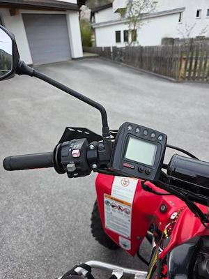 Suzuki LT -R 450 Quad Bild 4