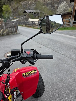 Suzuki LT -R 450 Quad Bild 5