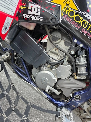 Suzuki LT -R 450 Quad Bild 7
