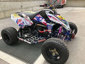 KTM 1190 KTM Quad 1190 ccm Quad Bild 2