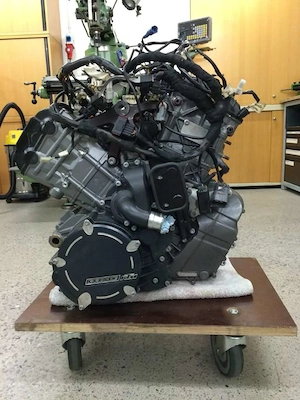 KTM 1190 KTM Quad 1190 ccm Quad Bild 10
