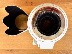Sony 135 mm und Sony 70-400 mm Objektive Bild 4