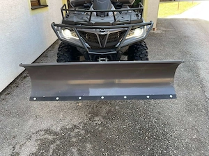 CFMOTO CForce 1000 L DLX EPS Ghost grau Bild 9