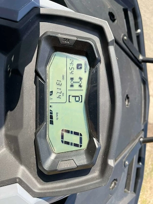 CFMOTO CForce 1000 L DLX EPS Ghost grau Bild 6