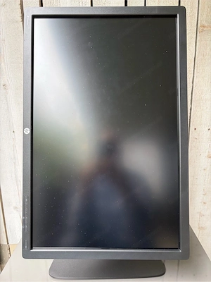 HP Monitor Z24i Bild 3