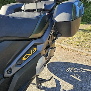 CV3 550i Abs Bild 2