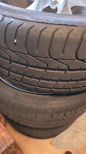 20 Zoll Original Audi S-Line Radsatz   Pirelli P-Zero (AO) Bild 3