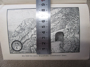 Der Lawinen Franz Josef 1883 Vorarlberg Arlberg 1928 Bild 10
