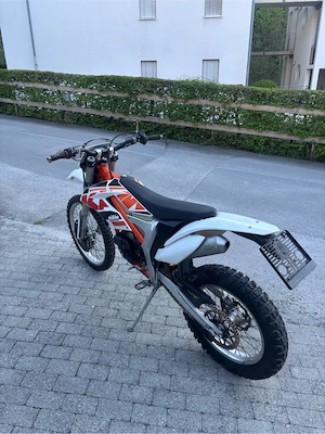 KTM 250 R Freeride  Bild 2