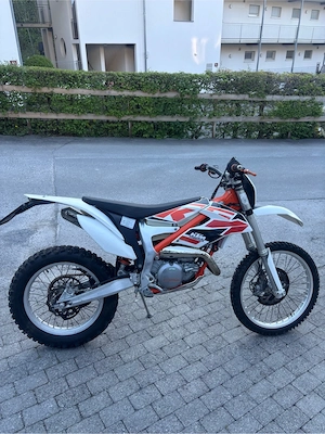 KTM 250 R Freeride 