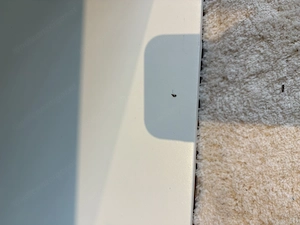 IKEA Kleiderschrank weiß 100x52x201 cm mit Schubladen   guter Zustand Bild 3