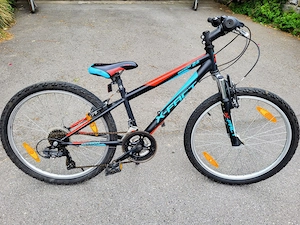 Kinder Mountainbike 