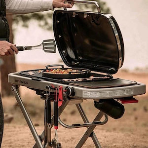 Weber Traveller Gasgrill Black NEU, unbenutzt & original verpackt Bild 2