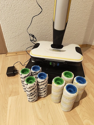 Kärcher Hartbodenreiniger FC 7 Cordless Bild 4