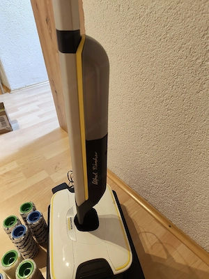 Kärcher Hartbodenreiniger FC 7 Cordless Bild 3
