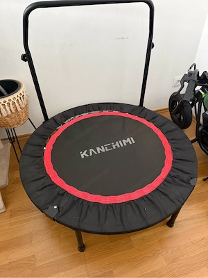 Indoor Trampolin Bild 2