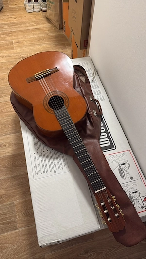 Gitarre zu verschenken Bild 4