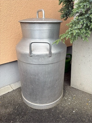 Milchwanne