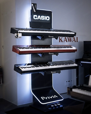 Mietangebot Casio Digitalpiano PXS-S7000HM, erst mieten, später kaufen! Bild 9