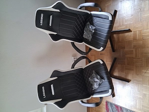 1 Paar Gaming Sessel