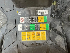 Rasenmäher Traktor gebraucht
