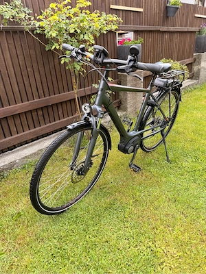 Cube Touring Hybrid 400 E-Bike - Top Zustand - Bosch System Bild 10