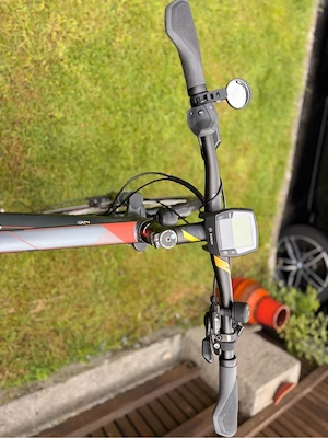 Cube Touring Hybrid 400 E-Bike - Top Zustand - Bosch System Bild 5
