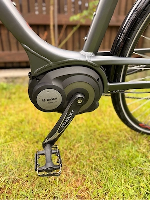 Cube Touring Hybrid 400 E-Bike - Top Zustand - Bosch System Bild 6
