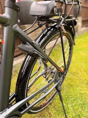 Cube Touring Hybrid 400 E-Bike - Top Zustand - Bosch System Bild 2